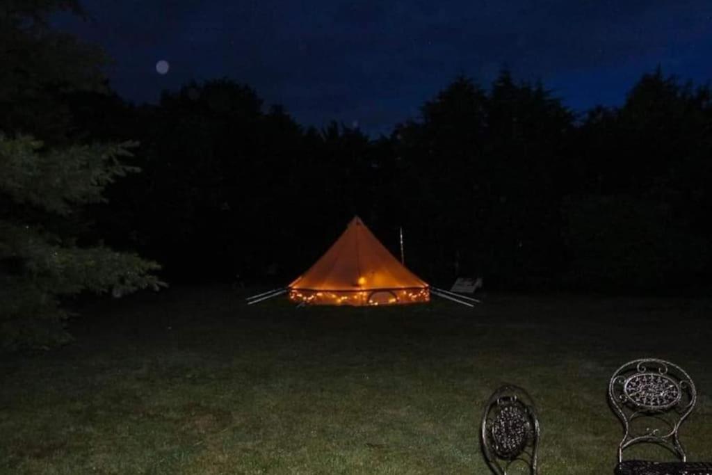 Luxury tent Japanese Tent Secret Garden Glamping Newark-on-Trent (Nottinghamshire)