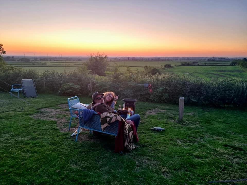 Japanese Tent Secret Garden Glamping Luxury tent Newark-on-Trent (Nottinghamshire)
