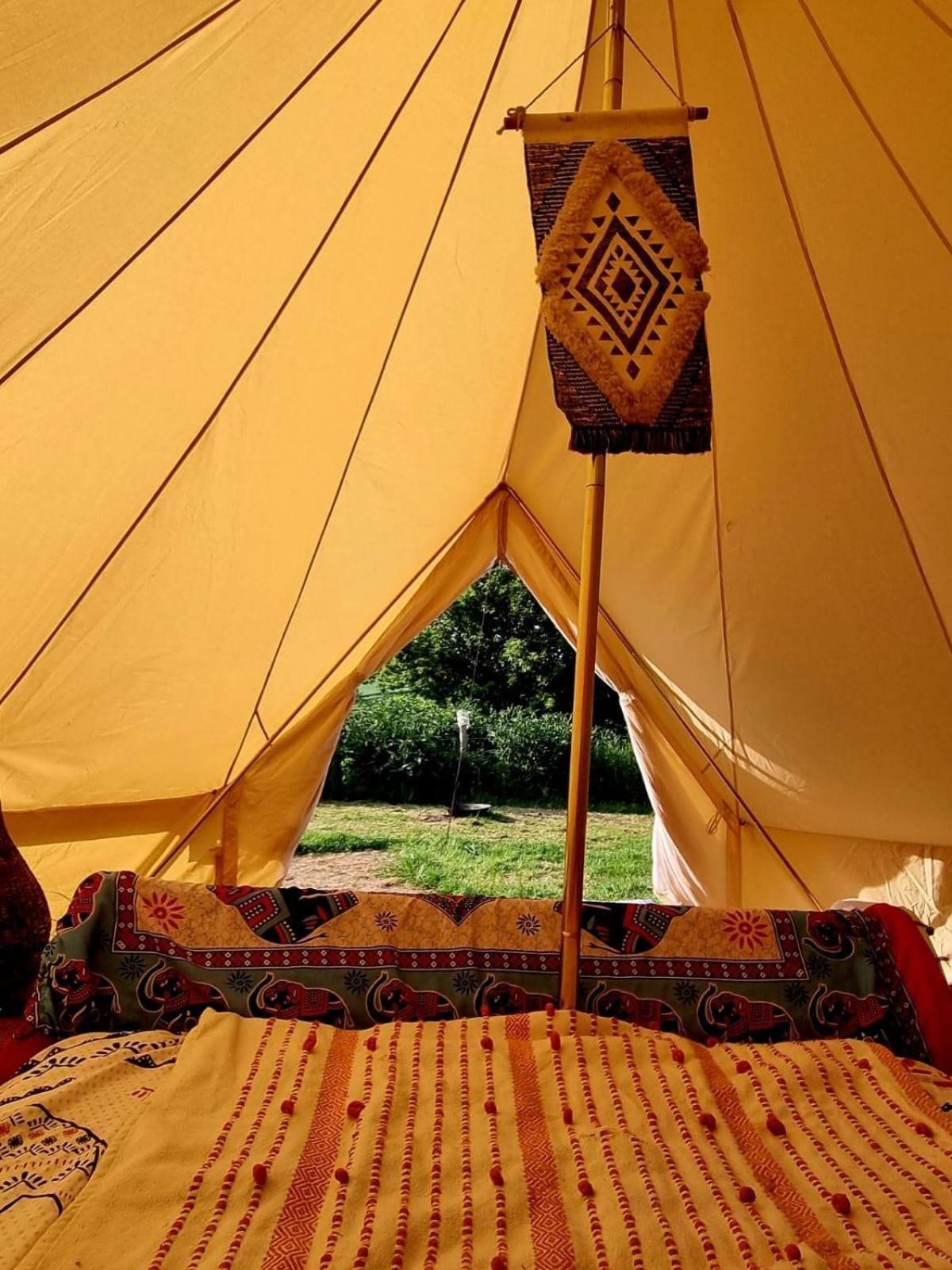 Luxury tent Japanese Tent Secret Garden Glamping Newark-on-Trent (Nottinghamshire)